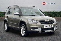 2017 Skoda Yeti 1.2 TSI S Outdoor 5dr Petrol Manual Euro 6 (s/s) (110 ps) SUV Pe