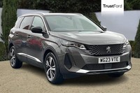 2023 Peugeot 5008 1.5 BlueHDi GT 5dr EAT8 HATCHBACK DIESEL Manual