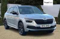 2022 Skoda Kamiq 1.0 TSI 110 Monte Carlo 5dr DSG*REAR SENSORS - PAN ROOF - SAT N