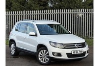 2014 Volkswagen Tiguan TDI BlueMotion Tech Match SUV Diesel Manual