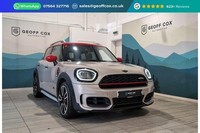 2022 MINI Countryman John Cooper Works SUV Petrol Automatic