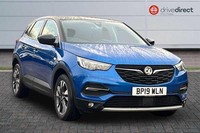 Vauxhall Grandland X 1.2 Turbo GPF Sport Nav SUV 5dr Petrol Manual Euro 6 (s/s) 