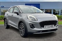 2023 Ford Puma 1.0T EcoBoost MHEV Titanium SUV 5dr Petrol Hybrid DCT Euro 6 (s/s