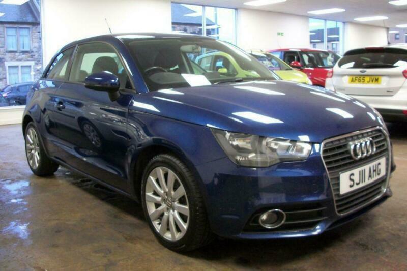 2011 Audi A1 TDI A1 SPORT 3 door Hatchback in Ardrossan, North Ayrshire Gumtree