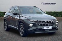 2022 Hyundai TUCSON 1.6 TGDi Ultimate 5dr 2WD ESTATE PETROL Manual