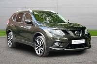 2017 Nissan X-Trail 1.6 DIG-T TEKNA 5DR [7 SEAT] 4x4 Petrol Manual