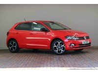 2020 Volkswagen Polo 1.0 TSI 95 Beats 5dr Hatchback Petrol Manual