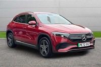 2022 Mercedes-Benz EQA EQA 250+ 140KW AMG LINE 70.5KWH 5DR AUTO Hatchback Electr