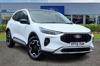 2025 Ford Kuga 2.5 PHEV Active 5dr CVT Automatic SUV Petrol Parallel PHEV Automa