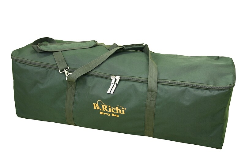B.Richi Bivvy Bag Zelttasche Tent Bag Angeltasche Schultertasche Angelausrüstung