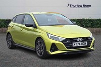 2025 Hyundai i20 1.0 T-GDi N Line S Hatchback 5dr Petrol DCT Euro 6 (s/s) (100 p