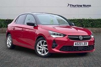 2020 Vauxhall Corsa 1.2 Turbo SRi Hatchback 5dr Petrol Manual Euro 6 (s/s) (100 