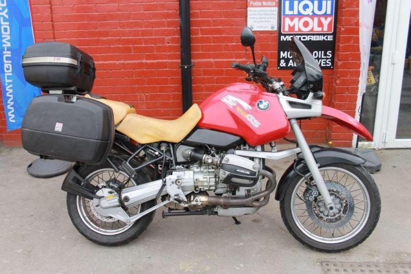 1995 bmw r1100gs