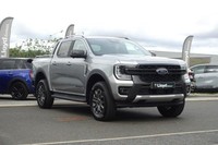 FORD COMMERCIAL RANGER Pick Up Double Cab Wildtrak 2.0 EcoBlue 205 Auto