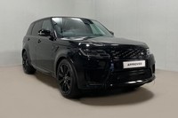 LAND ROVER RANGE ROVER SPORT 2.0 P400e HSE Dynamic Black 5dr Auto