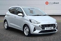 2021 Hyundai i10 1.0 SE Connect Hatchback 5dr Petrol Manual Euro 6 (s/s) (67 ps)