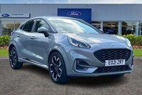 2021 Ford Puma ST-Line X Manual Hatchback Petrol Manual