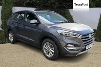 2017 Hyundai TUCSON 1.6 GDi Blue Drive SE NAV 5dr 2WD Manual Estate Petrol Manua