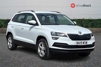 Skoda Karoq 1.0 TSI GPF SE SUV 5dr Petrol DSG Euro 6 (s/s) (115 ps) SUV Petrol A