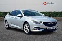 2017 Vauxhall Insignia 1.5i Turbo SRi Nav Grand Sport 5dr Petrol Manual Euro 6 (