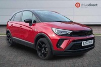 2023 Vauxhall Crossland 1.2 Turbo GS SUV 5dr Petrol Manual Euro 6 (s/s) (110 ps)