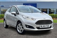 2016 Ford Fiesta 1.0 EcoBoost Zetec 3dr ** Multifunction Steering Wheel ** Manua