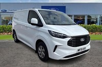 2025 Ford Transit Custom 2.0 EcoBlue 136ps H1 Van Limited PANEL VAN DIESEL Manua