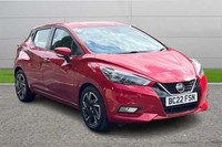 2022 Nissan Micra 1.0 IG 71 ACENTA 5DR Hatchback Petrol Manual