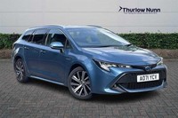 2021 Toyota Corolla 1.8 VVT-h GPF Design Touring Sports 5dr Petrol Hybrid CVT Eu
