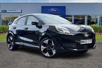2025 Ford Puma Gen-E Standard Range 43kWh Premium SUV 5dr PANORAMIC SUNROOF, HEA