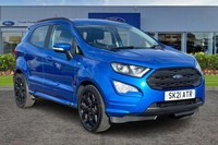 2021 Ford Ecosport 1.0 EcoBoost 125 ST-Line 5dr HATCHBACK PETROL Manual