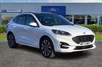 2023 Ford Kuga 2.5 PHEV ST-Line X Edition 5dr CVT Automatic Estate Petrol Parall
