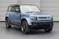 2025 25 LAND ROVER DEFENDER 110 3.0 D300 X-DYNAMIC SE 7 SEAT LEFT HAND DRIVE