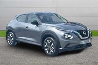 2022 Nissan Juke 1.0 DIG-T 114 ACENTA 5DR Hatchback Petrol Manual