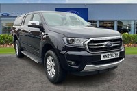 2023 Ford Ranger Limited AUTO 2.0 EcoBlue 213ps 4x4 Double Cab Pick Up Automatic