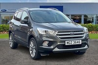 2019 Ford Kuga 1.5 TDCi Titanium X Edition 5dr 2WD HATCHBACK DIESEL Manual