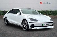 2025 Hyundai IONIQ 6 77.4kWh Ultimate Saloon 4dr Electric Auto (228 ps) Saloon E