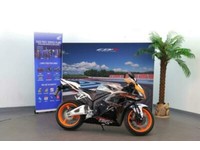 2011 Honda CBR600F 600 F Super Sports Petrol Manual
