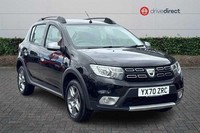 2020 Dacia Sandero Stepway 0.9 TCe Comfort Hatchback 5dr Petrol Manual Euro 6 (s