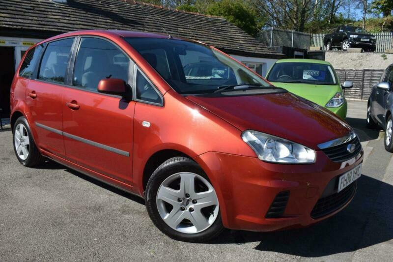 Ford c max 2008