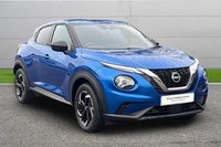 2023 Nissan Juke 1.0 DIG-T 114 N-CONNECTA 5DR Hatchback Petrol Manual