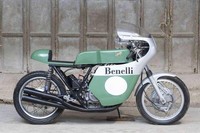 1989 Benelli PASOLINI REP PETROL Manual