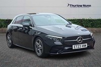 2023 Mercedes-Benz A-Class 1.3 A200h MHEV AMG Line (Executive) Hatchback 5dr Pet