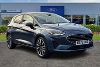 2022 Ford Fiesta 1.0 EcoBoost Hbd mHEV 125 Titanium Vignale 5dr- With Heated Sea