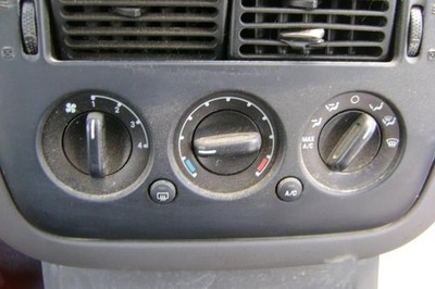 Heater Climate Temperature Control Front Dash Fits 02-06 EXPLORER 226875