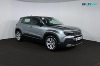 2024 Jeep Avenger 1.2 Altitude 5dr Manual SUV Petrol Manual