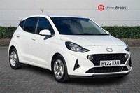 2022 Hyundai i10 1.2 MPi SE Connect 5dr Auto HATCHBACK PETROL Automatic