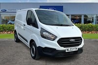 2023 Ford Transit Custom 2.0 EcoBlue 105ps Low Roof Leader Van PANEL VAN DIESEL 