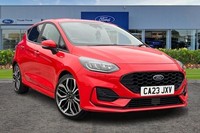 2023 Ford Fiesta 1.0 EcoBoost ST-Line X SYNC3 NAVIGATION, HEATED SEATS & STEERIN