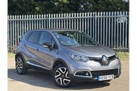 2017 Renault Captur TCe ENERGY Dynamique S Nav SUV Petrol Manual